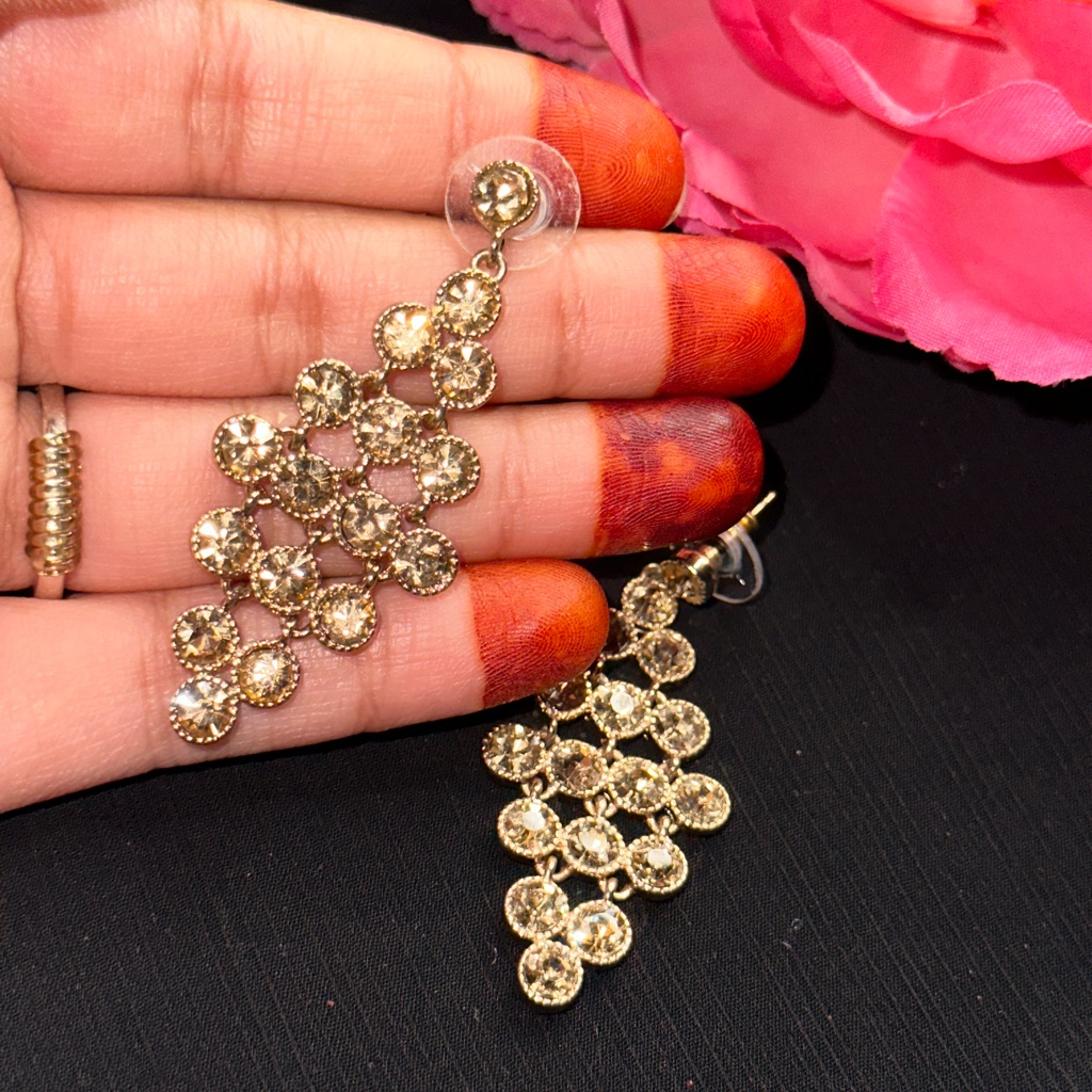 Indian Earrings 26$